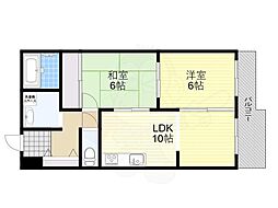 キルシュハイム88 3階/-