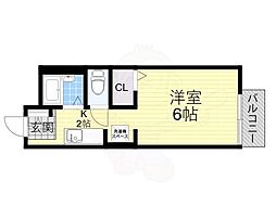 ル・クレール1 1階/-