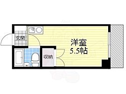 カルム千里山2 2階