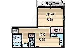 エクセレンス千里山 1階