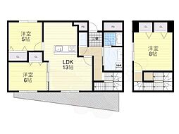 パークアヴェニュー緑地 4階
