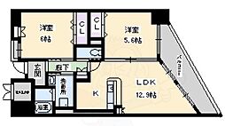 シェーンブルン羽鷹 5階/-