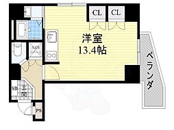 アンフィニX 2階