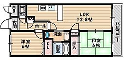 サンライズ・フレア 2階