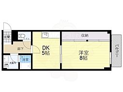 シャノアール 4階/-
