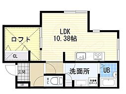 ディアコート向丘 1階/-