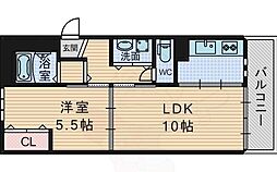 ベラヴィータ 1階/102