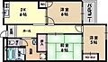 佐井寺ハイツ5階5.0万円