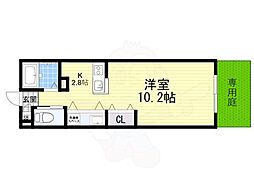 リヴェール曽根 1階