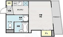 🉐敷金礼金0円！🉐ソレアード江坂