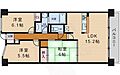 ガーデンフラッツ豊中旭ケ丘センタープレイス5階14.5万円