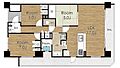 ロジュマン千里中央3階21.5万円