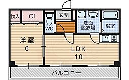 Gran Pino桃山台 8階/-
