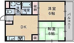 クリア緑地 2階