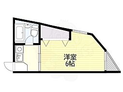大阪モノレール本線 少路駅 徒歩9分