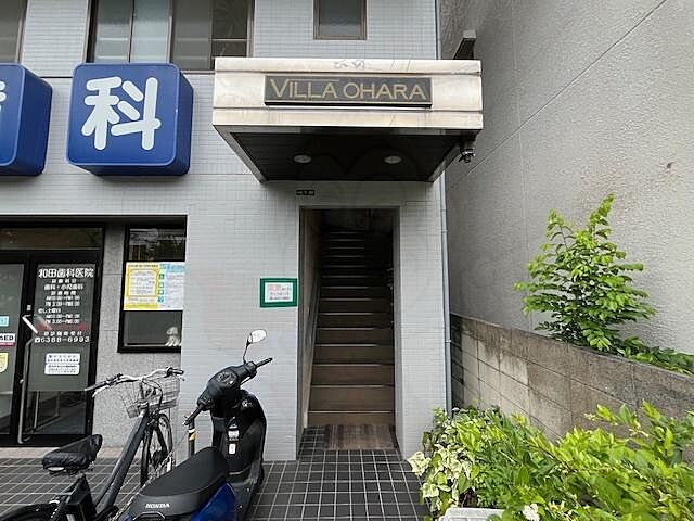 エントランス
