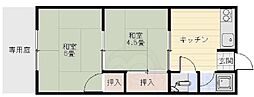 七尾山口文化 1階/-