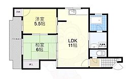 ビスタ東豊中 3階