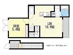 BLANCOSTASQUARE 2階