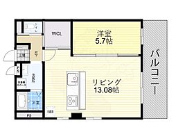destino服部 5階