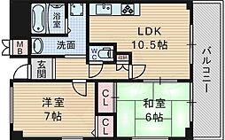 ラクーレ春日 4階