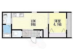 阪急千里線 豊津駅 徒歩9分