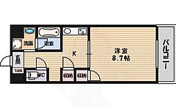 プレイズ千里山 3階