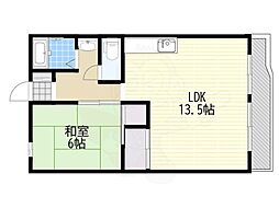 大阪モノレール本線 山田駅 徒歩16分