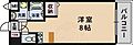 ブロード千里中央4階5.7万円