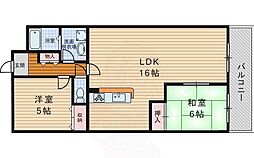 ソシアD2 6階