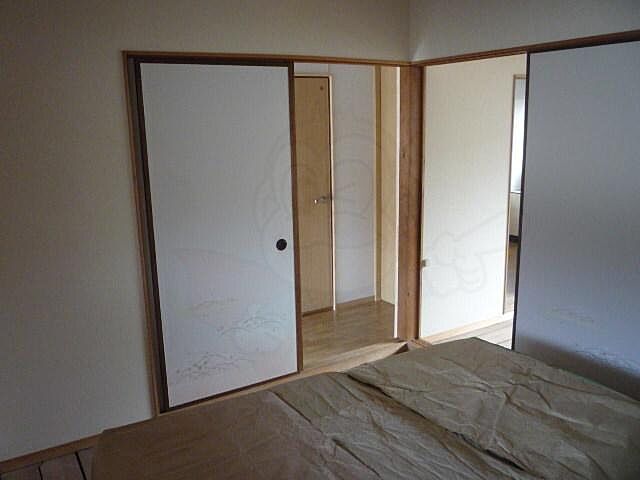 寝室