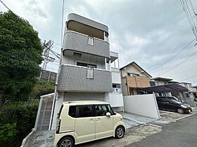 グランデュールミドリ  ｜ 京都府乙訓郡大山崎町字大山崎小字藤井畑（賃貸マンション1K・3階・17.89㎡） その1