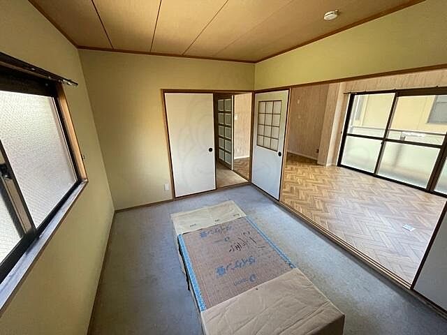 寝室