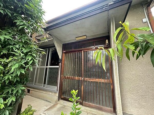 土井貸家 ｜大阪府高槻市古曽部町３丁目(賃貸一戸建2K・1階・42.50㎡)の写真 その3