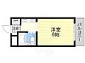 ジョイフル富田4階3.7万円
