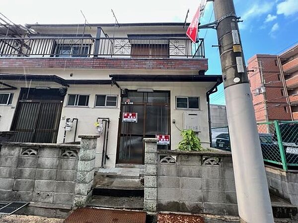 西田中町　中村貸家 ｜大阪府茨木市西田中町(賃貸一戸建3K・1階・50.12㎡)の写真 その1