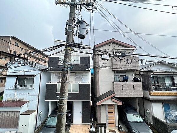 西田中町　中村貸家 ｜大阪府茨木市西田中町(賃貸一戸建3K・1階・50.12㎡)の写真 その15