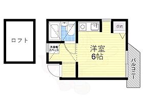 テラコッタ広瀬  ｜ 大阪府三島郡島本町広瀬５丁目（賃貸アパート1R・2階・13.04㎡） その2