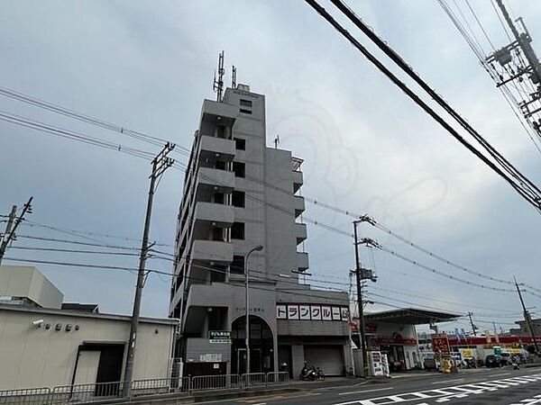 サンライン富田丘 ｜大阪府高槻市富田丘町(賃貸マンション1K・3階・22.00㎡)の写真 その3