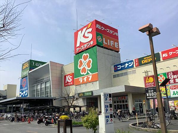 ファミール城東 ｜大阪府高槻市城東町(賃貸アパート2DK・2階・40.00㎡)の写真 その30