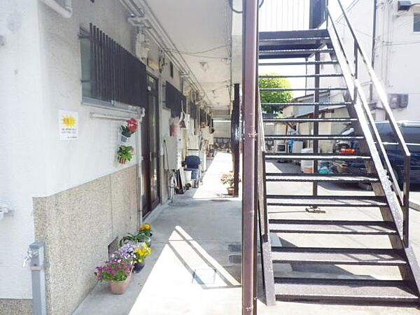 堀川ハイツ ｜大阪府高槻市富田町６丁目(賃貸アパート2K・2階・41.00㎡)の写真 その28