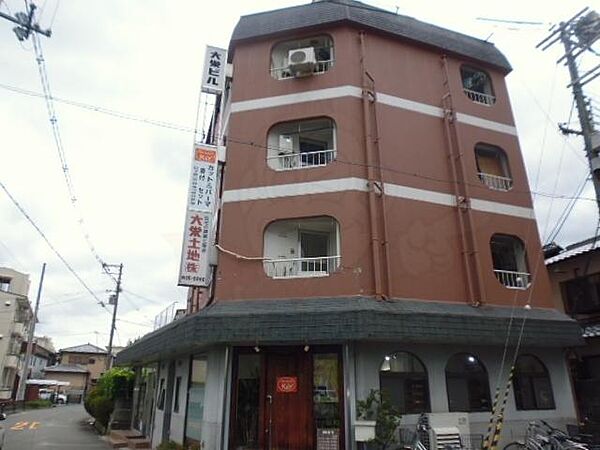 大栄ビル 203｜大阪府高槻市富田町１丁目(賃貸マンション1DK・2階・38.00㎡)の写真 その3