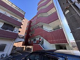 高槻ローズハイツB棟  ｜ 大阪府高槻市千代田町5番5号（賃貸マンション1K・5階・19.00㎡） その1