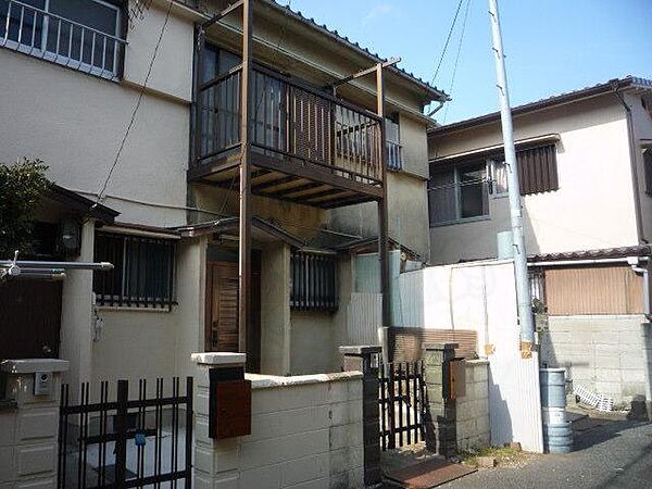 北昭和台連棟戸建 ｜大阪府高槻市北昭和台町(賃貸一戸建3K・1階・35.76㎡)の写真 その3