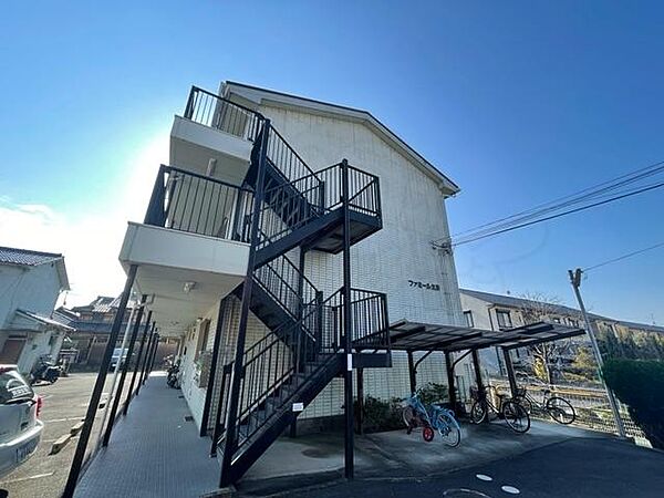 ファミール北野 ｜大阪府高槻市芝生町１丁目(賃貸マンション3DK・2階・53.00㎡)の写真 その3