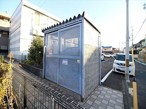 レオパレスコンフォート上本町 ｜大阪府高槻市上本町(賃貸アパート1K・2階・20.28㎡)の写真 その17