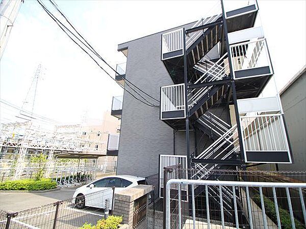 レオパレスセジュール高槻 ｜大阪府高槻市八丁畷町(賃貸マンション1K・4階・19.87㎡)の写真 その3