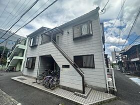 柳原第一パールハイツ 203 ｜ 大阪府高槻市芥川町３丁目（賃貸アパート1R・2階・16.50㎡） その1