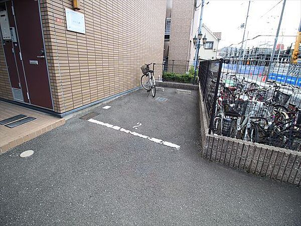 レオパレスニュー藤 ｜大阪府高槻市安満西の町(賃貸アパート1K・2階・23.18㎡)の写真 その18