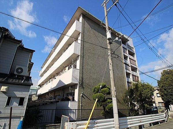 第一大森マンション ｜大阪府高槻市中川町(賃貸マンション1LDK・1階・34.00㎡)の写真 その20